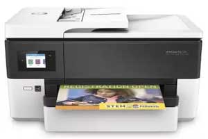 HP Officejet Pro 7720 Driver, Wifi Setup, Printer Manual & Scanner Software Download