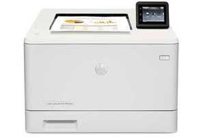 HP LaserJet Pro M452nw Driver, Wifi Setup, Printer Manual & Software Download