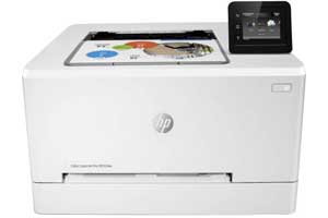 HP LaserJet Pro M255nw Driver, Wifi Setup, Printer Manual & Software Download